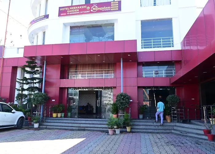 Hotel Meenakshi Garden