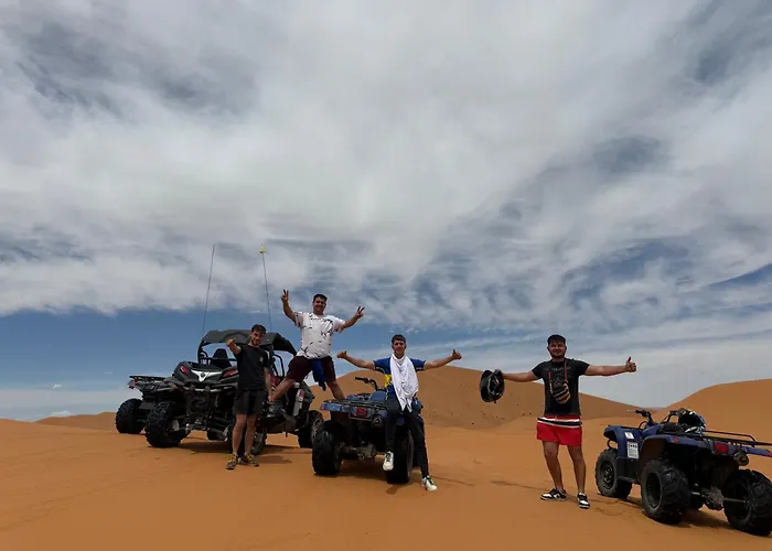Sahara Luxury Camps