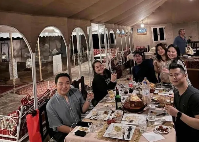 Sahara Luxury Camps