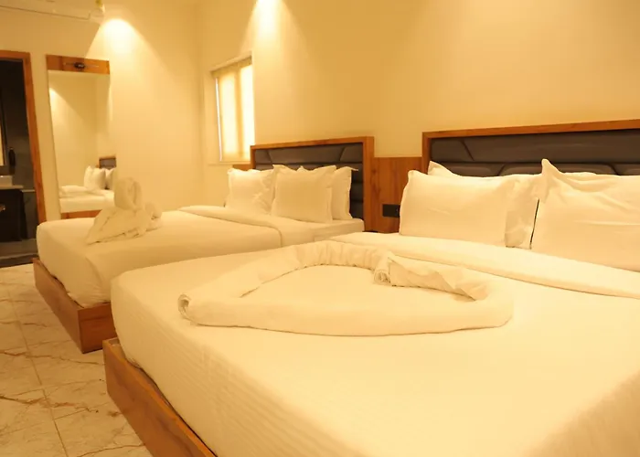 Hotel Barai Palace