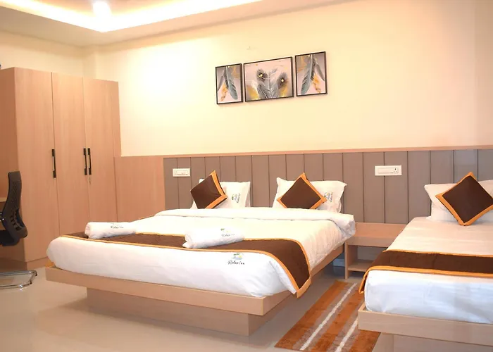 Relax Inn Suites & Rooms