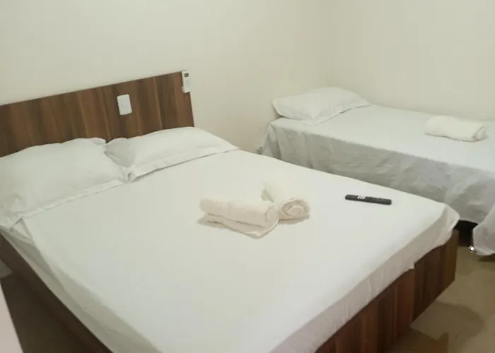 Motel Eros e Hotel Leão