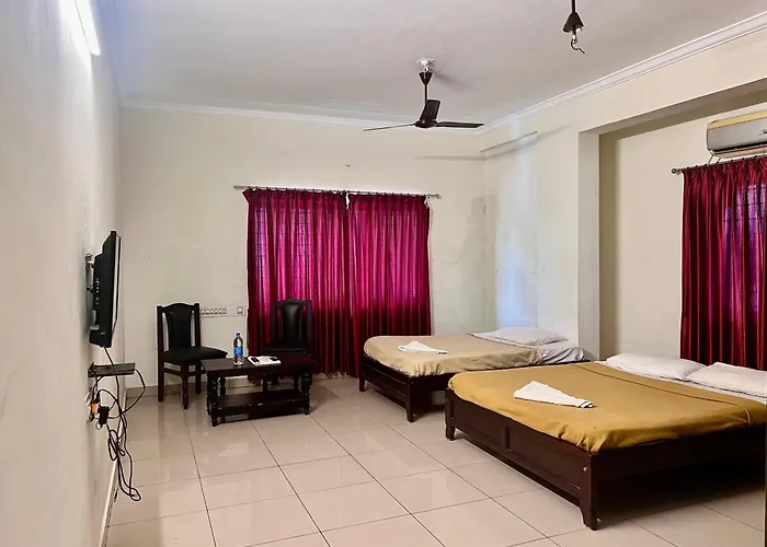 Hotel Downtown Lodge Manipal