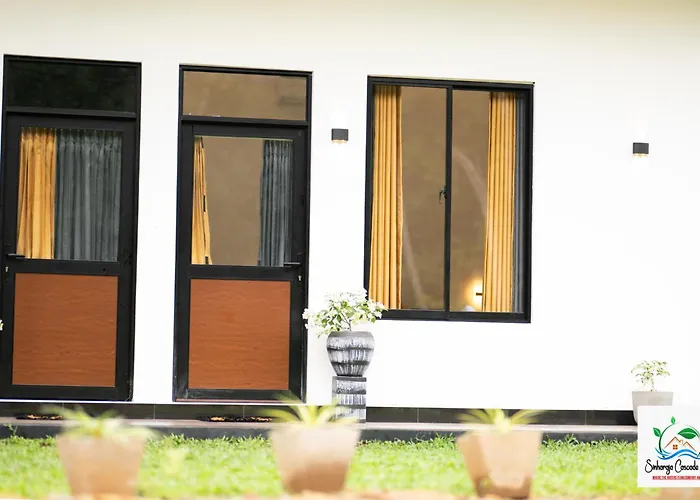 Sinharaja Cascade Villa