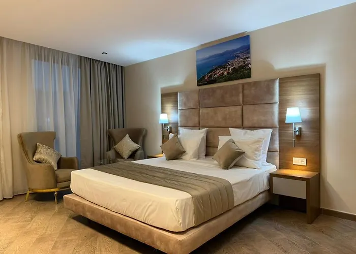 Hôtel Kyrline Bejaia