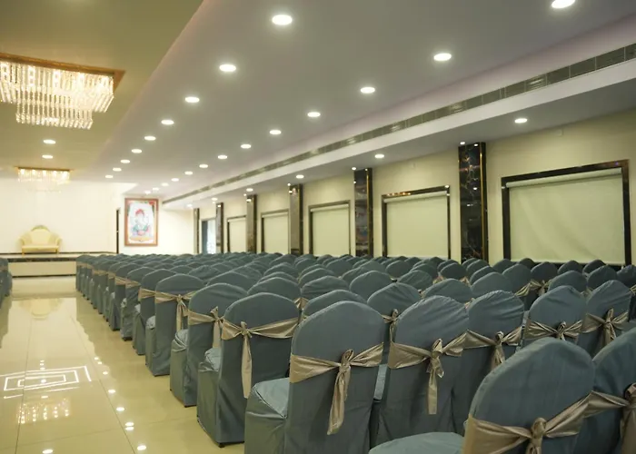 Ravi Convention Centre