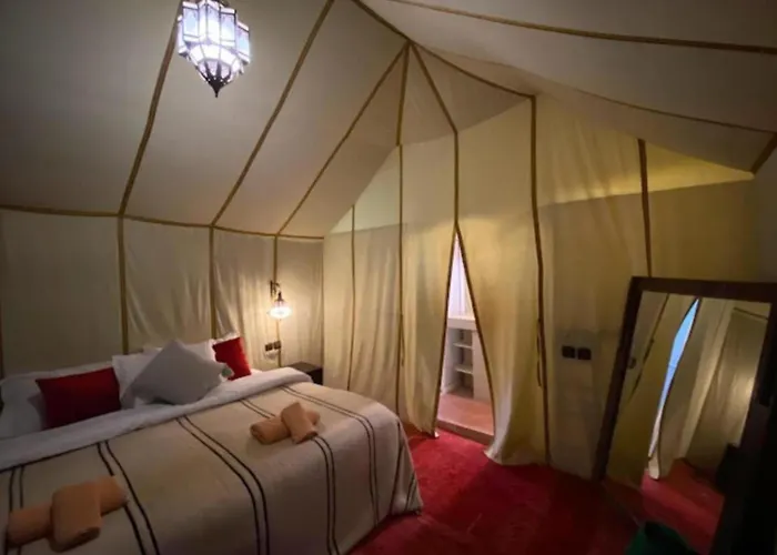 Africa Berber Camp