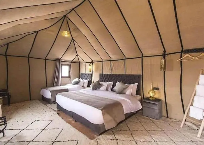 Africa Berber Camp