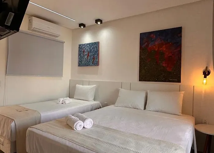 Acayu Suites Barra Grande