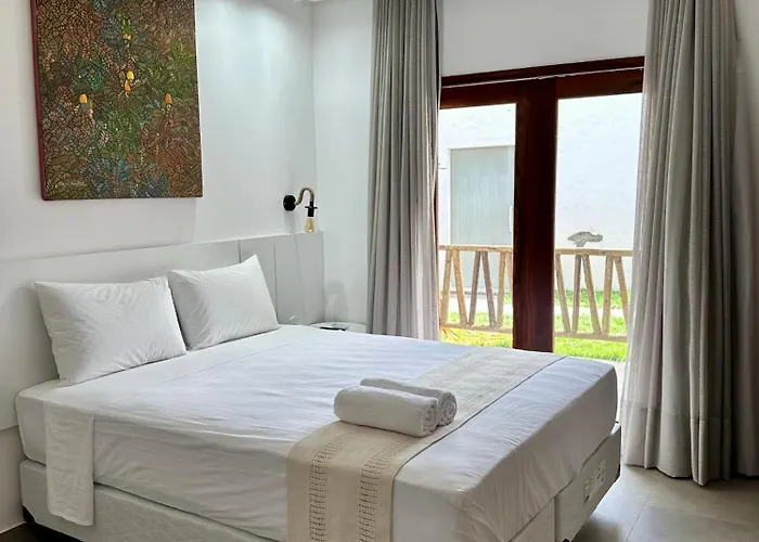 Acayu Suites Barra Grande