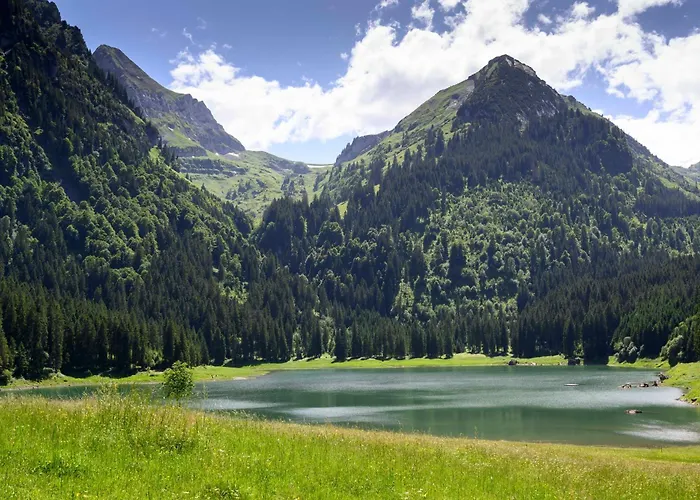 Berggasthaus Voralp