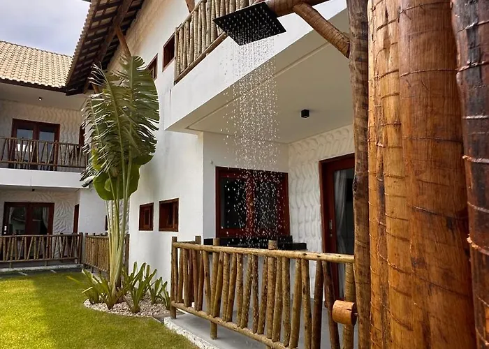 Acayu Suites Barra Grande