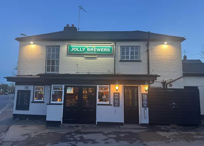 The Jolly Brewers