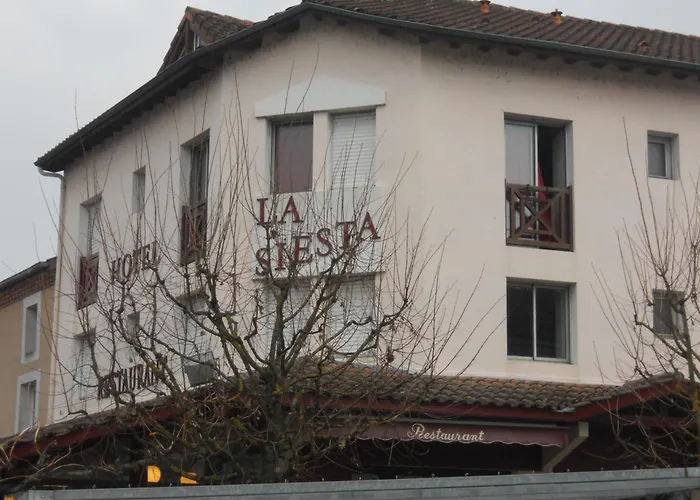 hotel la siesta