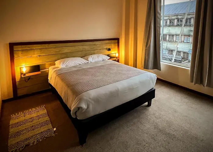 Not Hotel - A 20 metros de la plaza