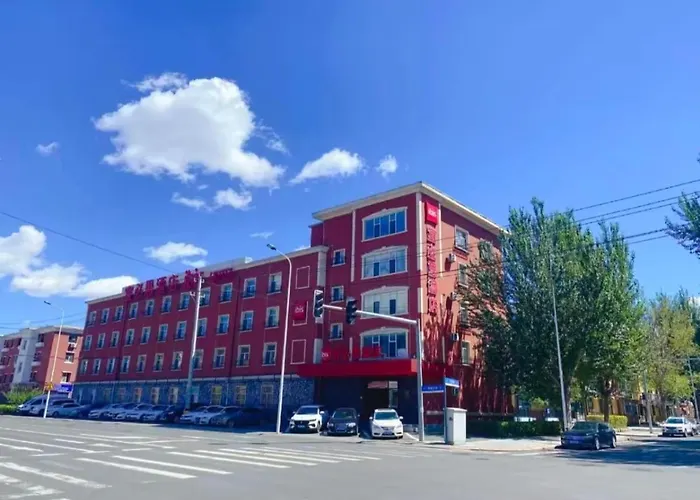 Ibis Changchun Dongfeng Avenue Faw Jiefang