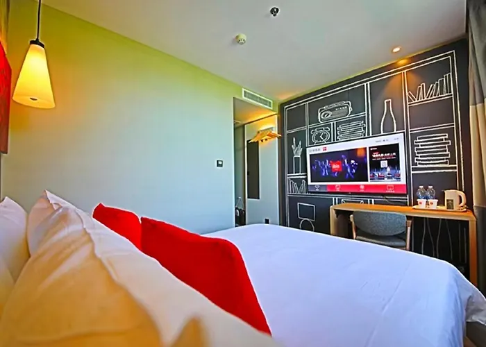 Ibis Changchun Dongfeng Avenue Faw Jiefang