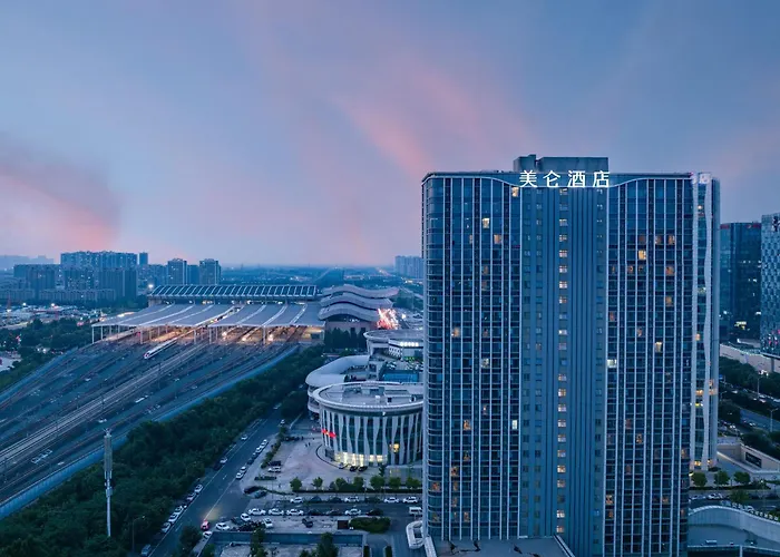 Madison Hotel Jinan West Railway Station