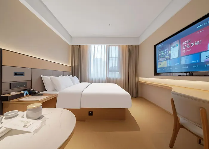 Ji Hotel Fuzhou Baolong City Plaza