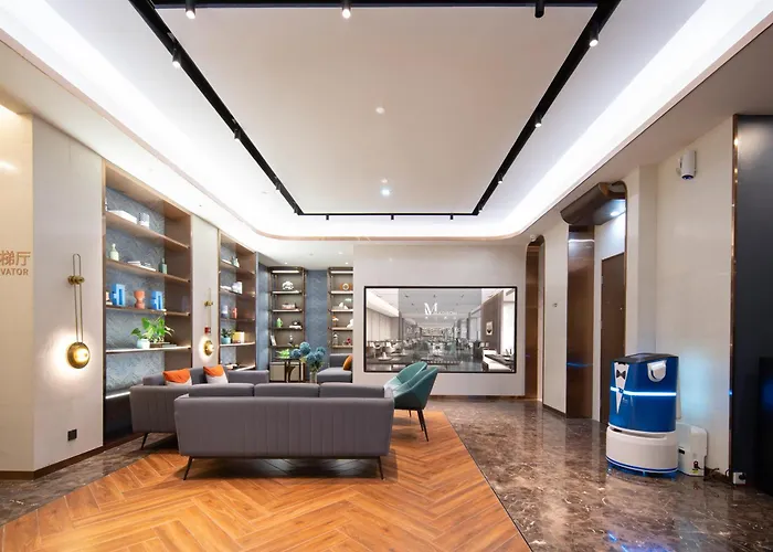 Madison Hotel Jinan West Railway Station