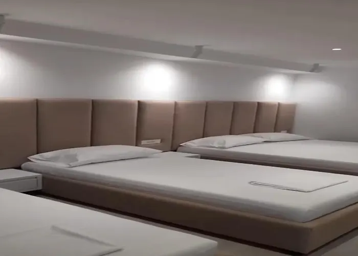 Ylli i Detit Rooms
