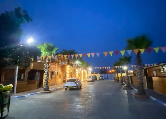 Résidence touristique sahel