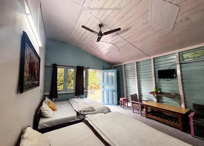 Kausani Cottages