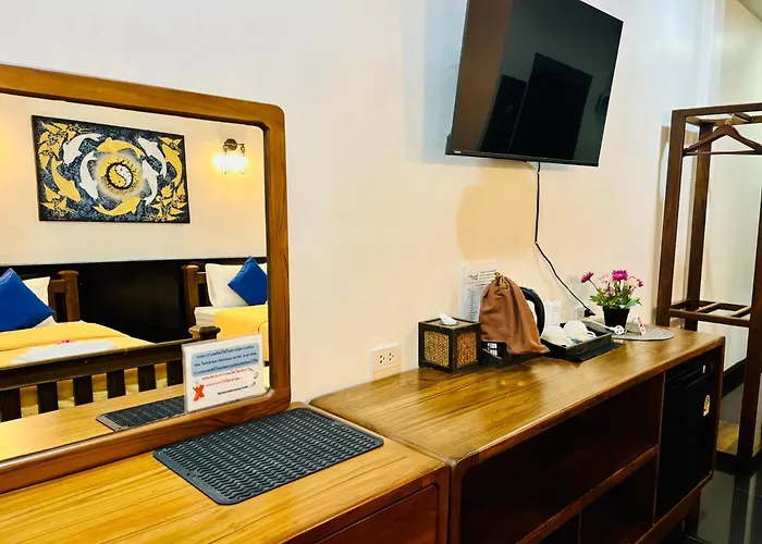 Gen2 Boutique Sukhothai Hotel