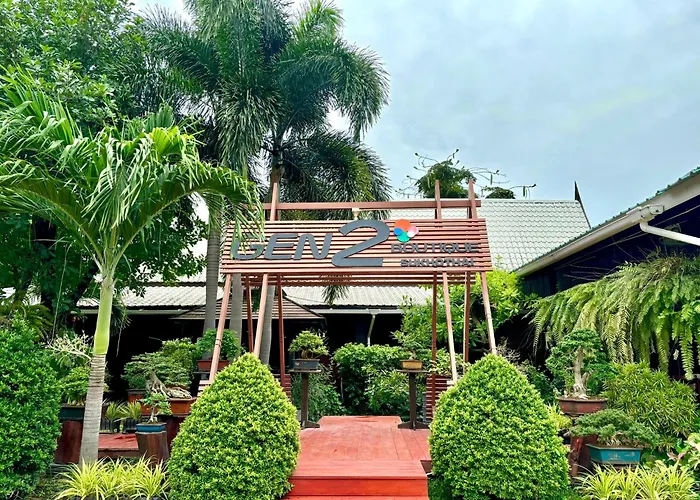 Gen2 Boutique Sukhothai Hotel
