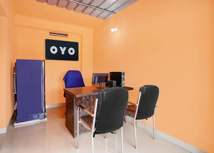 Hotel O Ds Tandoori