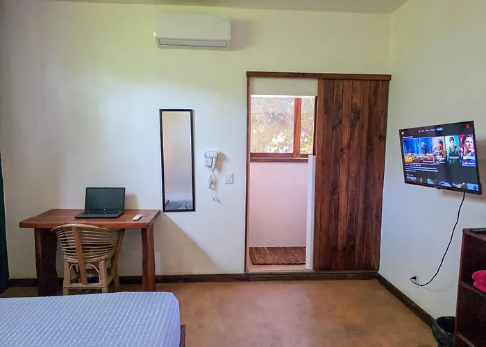Jardin Casa Boutique Zipolite