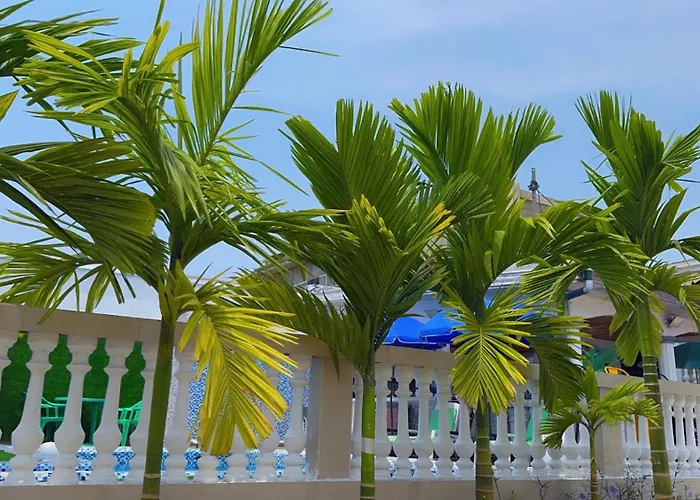 Hotel Natacha De Monaco