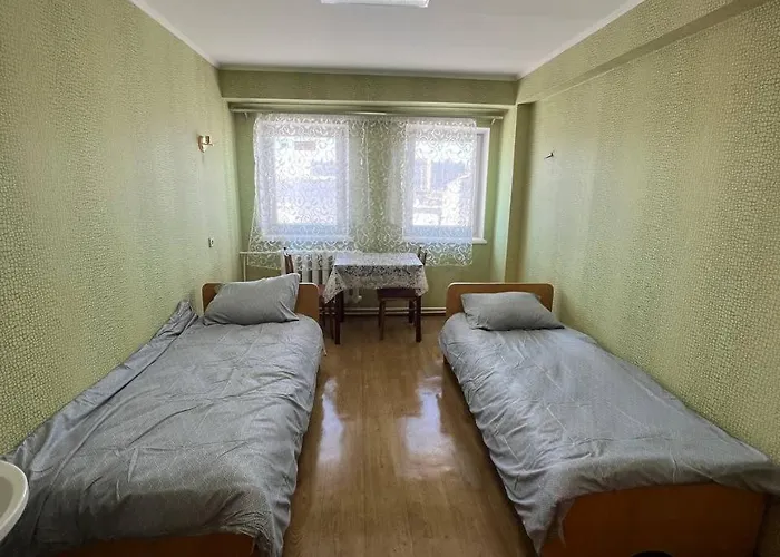 Готель Оаsa
