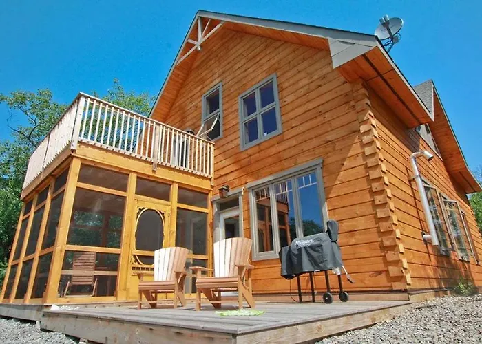 Whitewater Cottage & Rv Resort