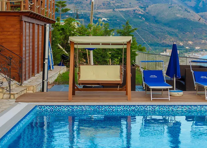 Kshira Oasis Qeparo - Boutique Beachfront Suites & Restaurant