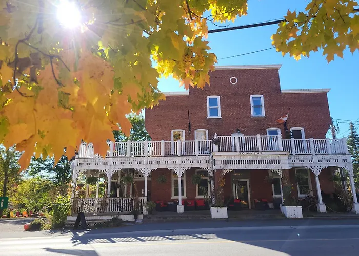 The Tamworth Hotel, Tamworth ,Ontario, Canada