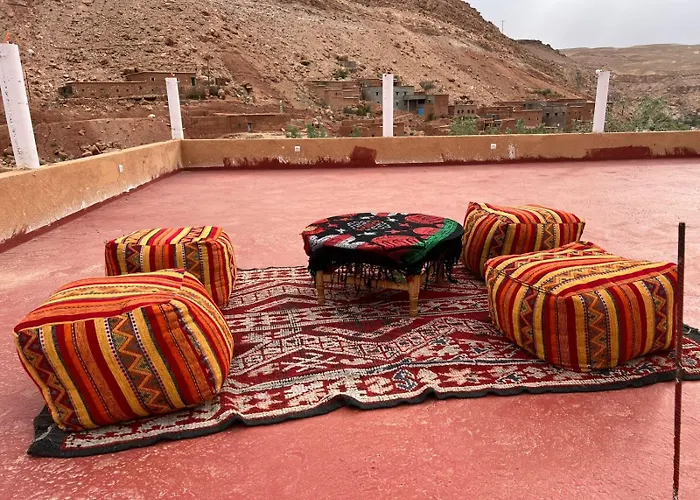 Pergolas Tamakoucht
