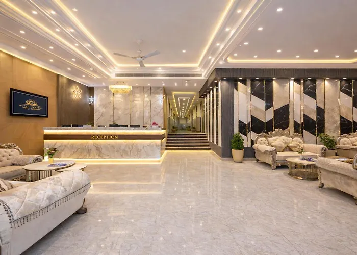 Hotel West Residency Igi Airport Delhi