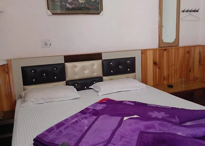 Hotel Kailash View, Kalpa