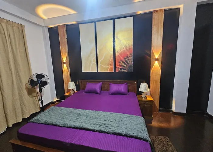 Bloomy Villa