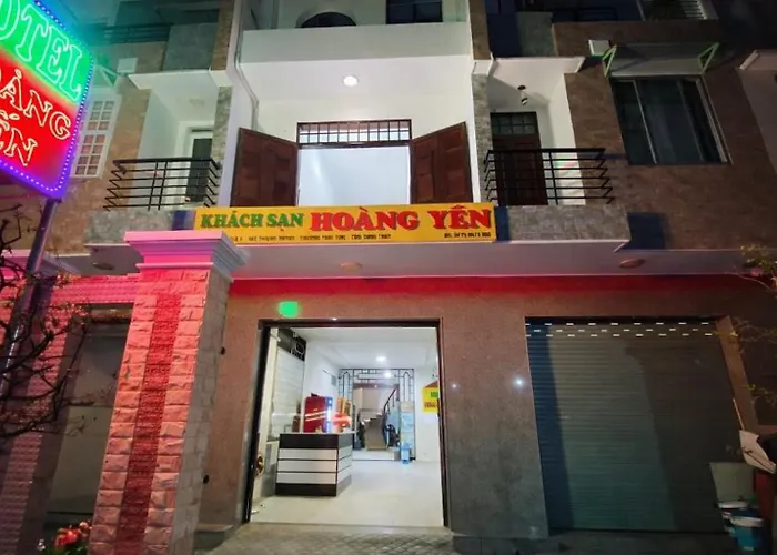 Hoang Yen Hotel My Thanh Hung