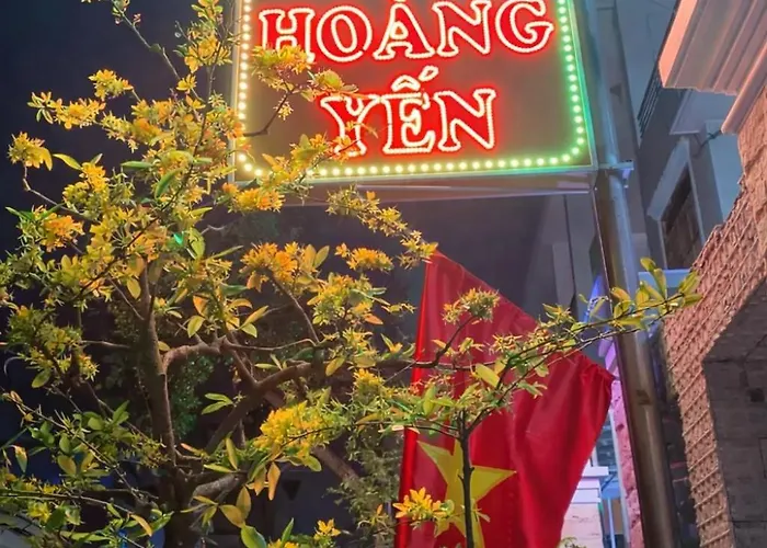 Hoang Yen Hotel My Thanh Hung