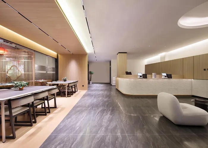 Haven Hotel - Guilin City Center By Wing Group