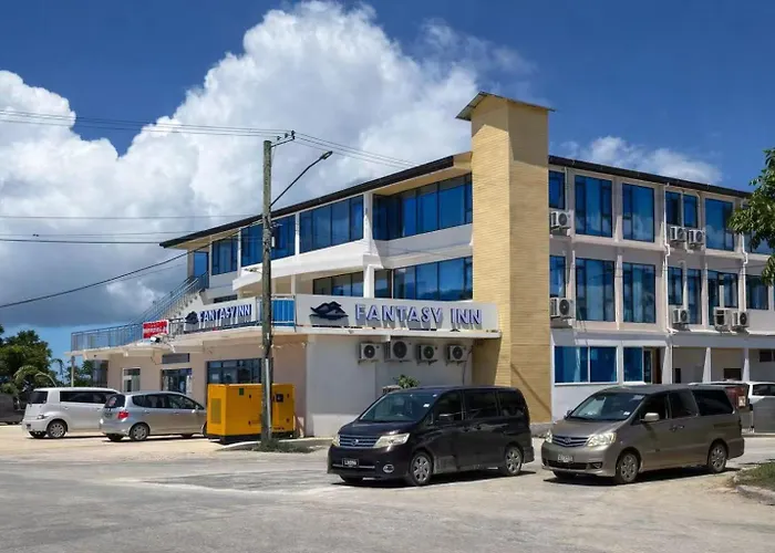 Fantasy Inn