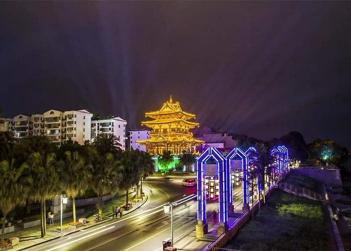 Haven Hotel - Guilin City Center By Wing Group
