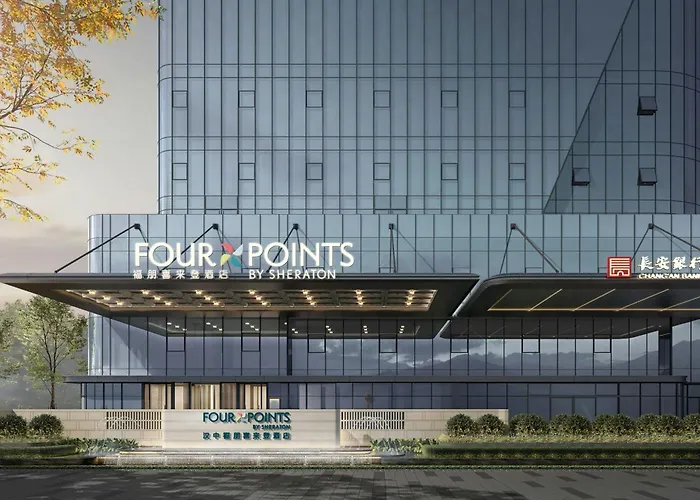 Four Points By Sheraton Hanzhong Riverside