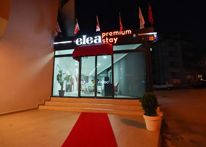 Elea Premium Stay