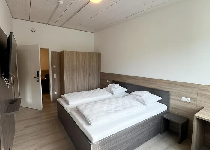 A2 Hotel Memmingen - Self-Check-In