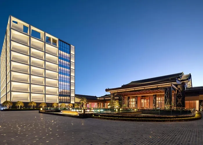 Wyndham Grand Tengchong Hot Spring