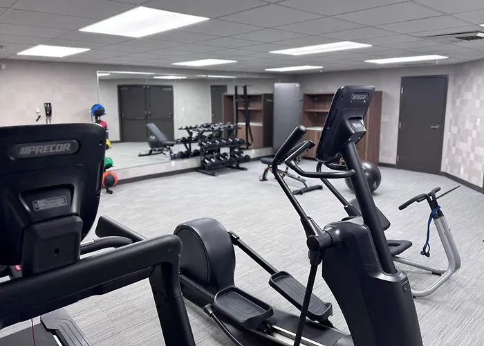 Hawthorn Extended Stay By Wyndham Miamisburg Dayton South